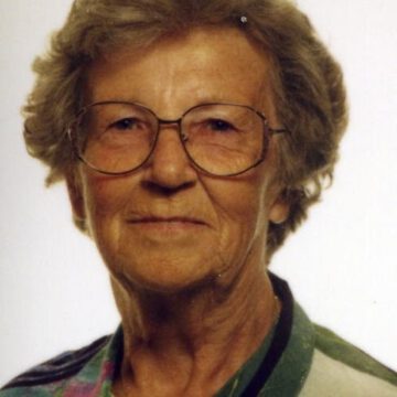 Theresia Anna Sybilla "Thérèse" Leyen