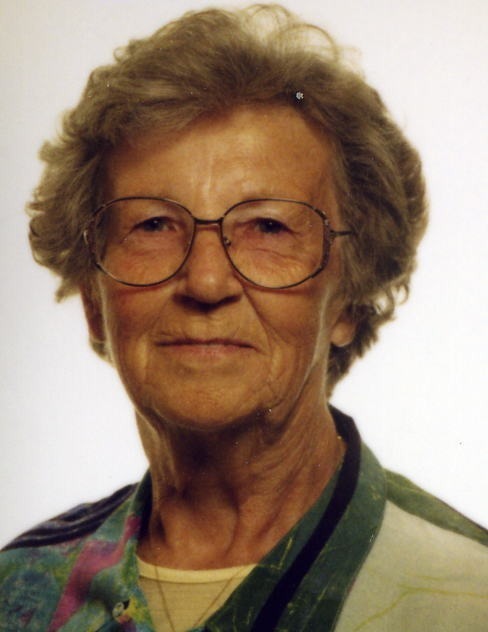 Theresia Anna Sybilla "Thérèse" Leyen