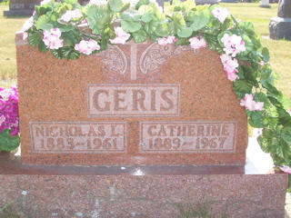 Nicholas Lawrence Geris