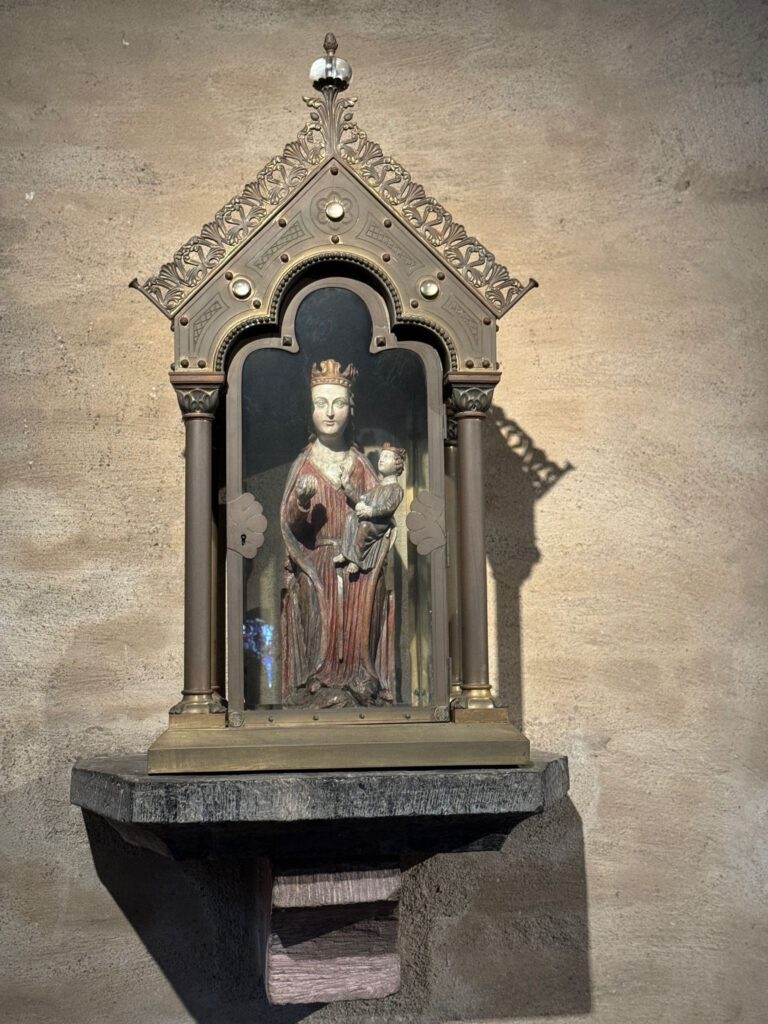 Maria met kind Jezus