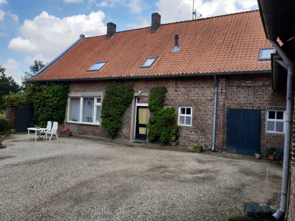 Woonhuis Klein Dasselray