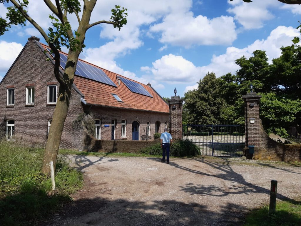 Hoeve Klein Paarlo