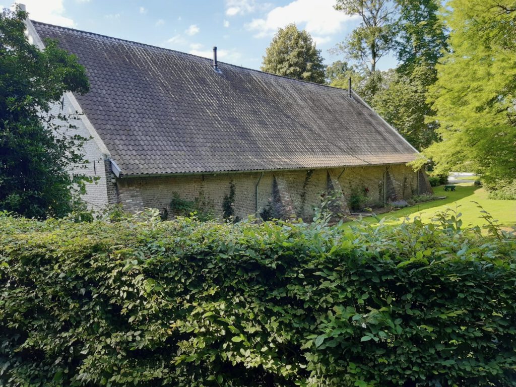 Tiendschuur Frymerson