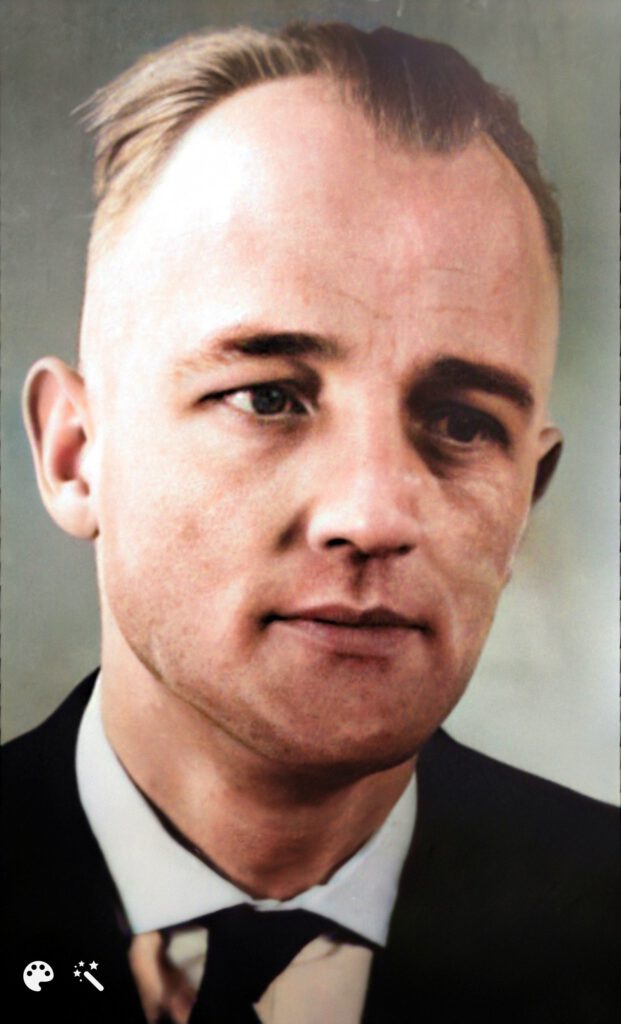 Jan Hendrik Albert Everts plantte het eerste zaadje voor dit stamboomonderzoek